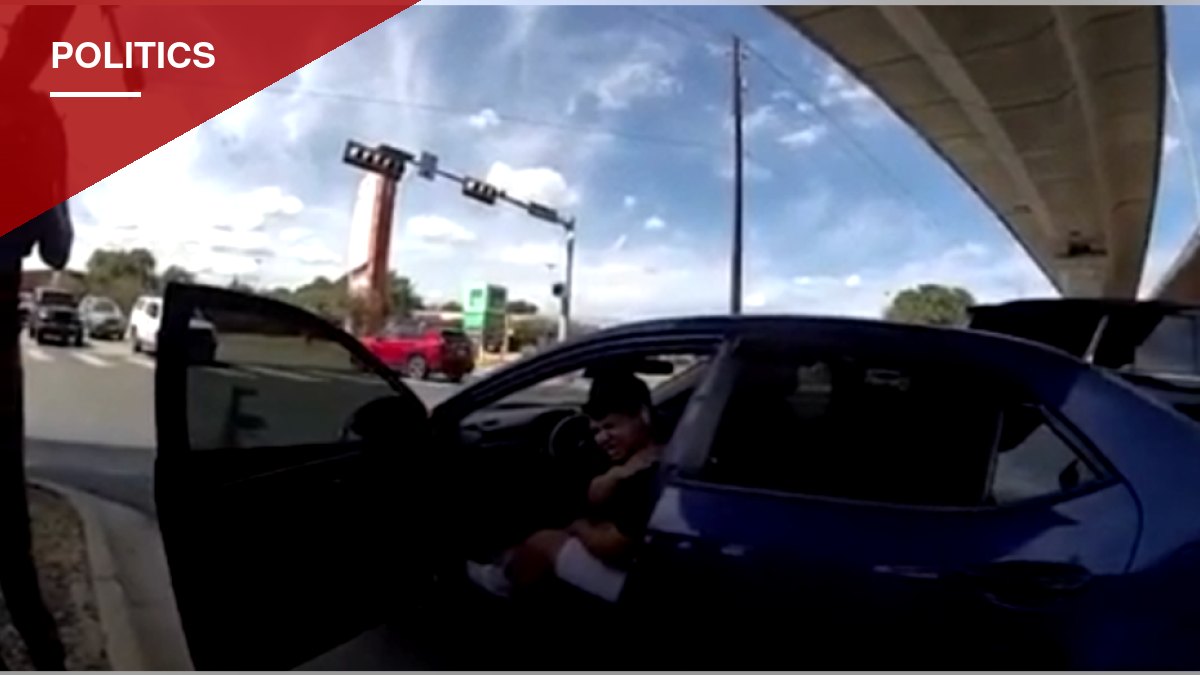 Austin Police Release Bodycam Video of Aftermath in ICE Shooting of Venezuelan Migrant