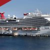 Carnival Panorama Passenger Goes Overboard Near End of Mexico Cruise