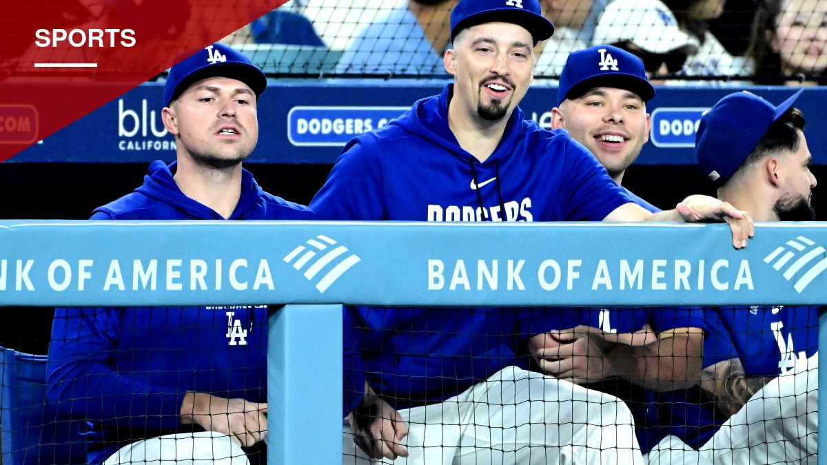 Dodgers Pitcher Blake Snell Cleared to Start Saturday in San Francisco After Cincinnati Injury Scare