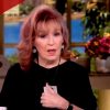 Joy Behar Says No Woman Will Ever Win the Presidency, Sparking Pushback