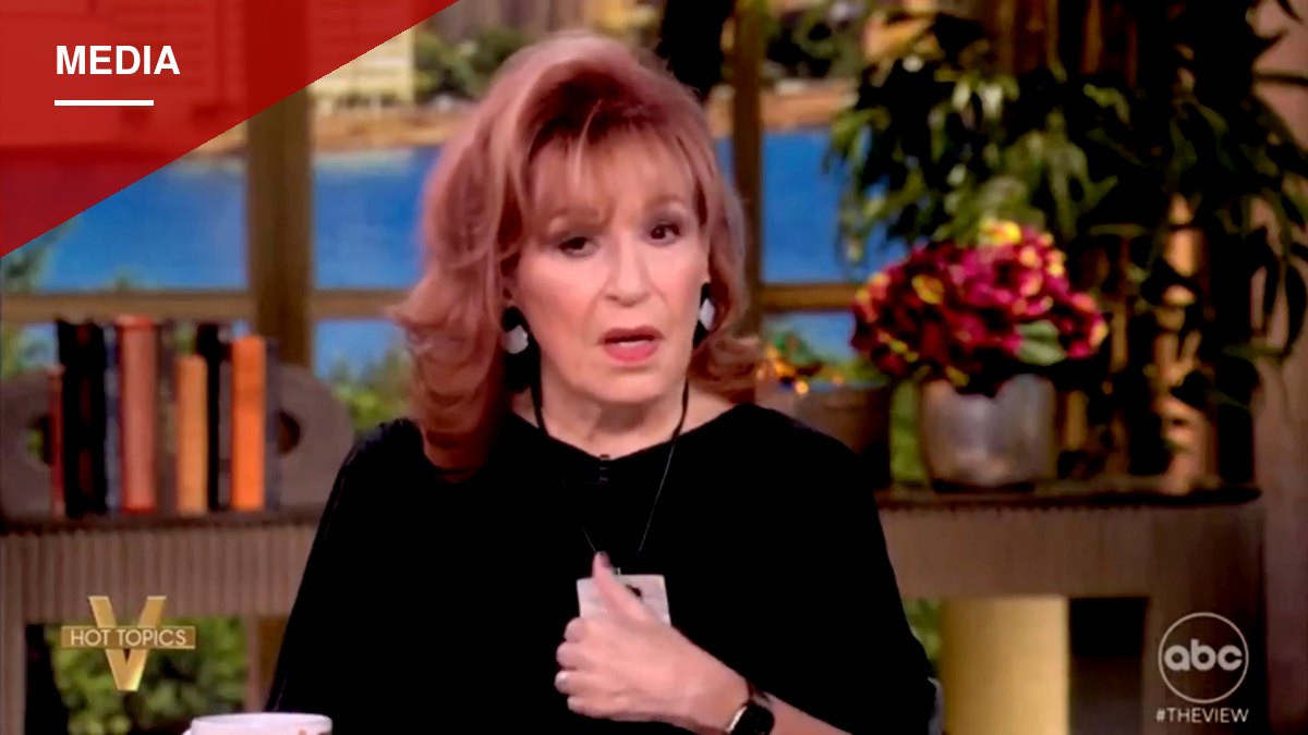 Joy Behar Says No Woman Will Ever Win the Presidency, Sparking Pushback