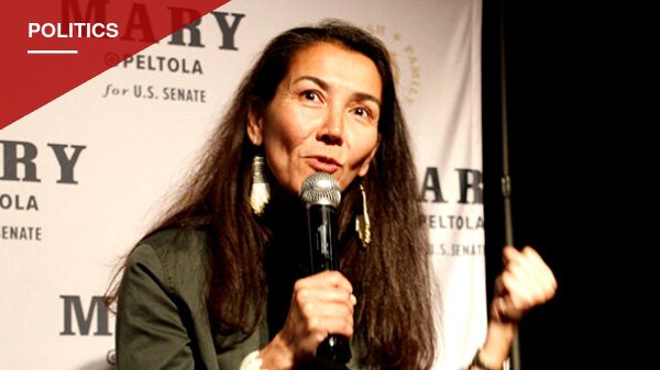 Peltola's Past Support for State Income Tax Proposals Resurfaces Amid 2026 Senate Campaign