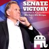 Poll Shows El-Sayed Leading Rogers by 7 Points in Michigan Senate Race