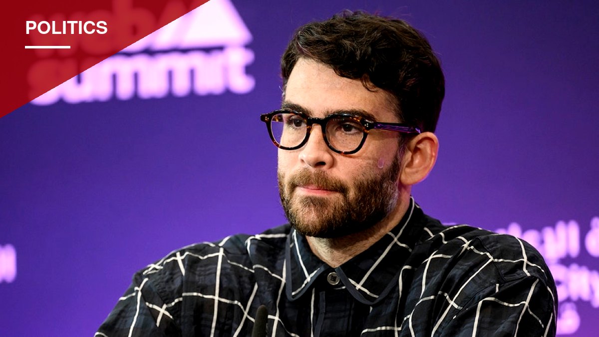 Streamer Hasan Piker Says He Has Toned Down Rhetoric Amid Democratic Backlash