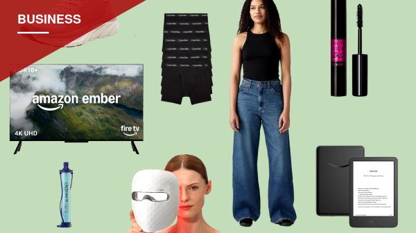 Amazon's October Prime Day Sale Set for Oct. 6-7, With Early Deals Already Live