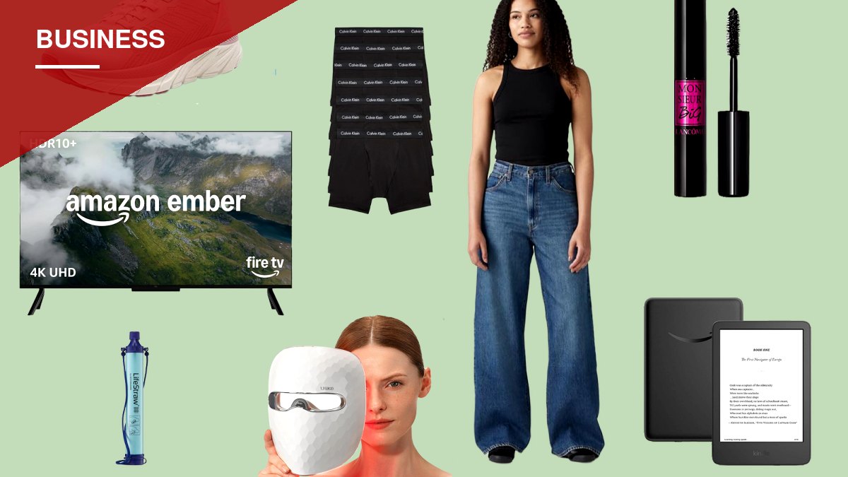 Amazon's October Prime Day Sale Set for Oct. 6-7, With Early Deals Already Live