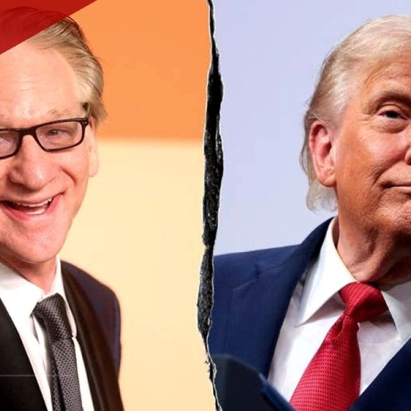 Bill Maher Defends Second White House Dinner With Trump, Tells Critics 'F--- You'