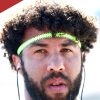 Bubba Wallace's Vaccine-Branded Car Draws Attention at Talladega's YellaWood 500