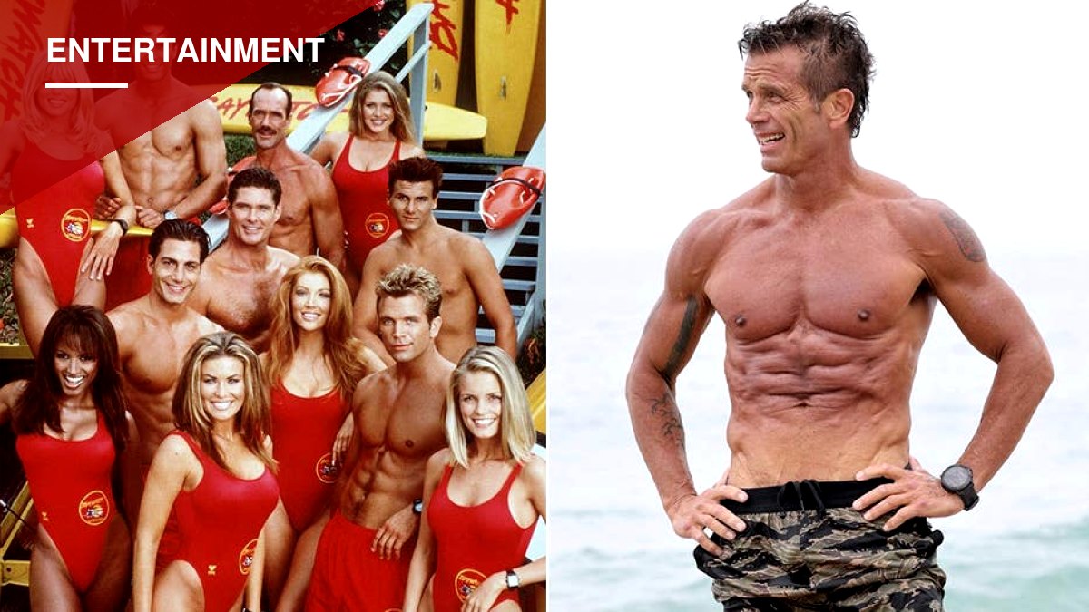 David Chokachi, Back on 'Baywatch,' Will Ruck Zuma Beach for Malibu Fire Brigade Test