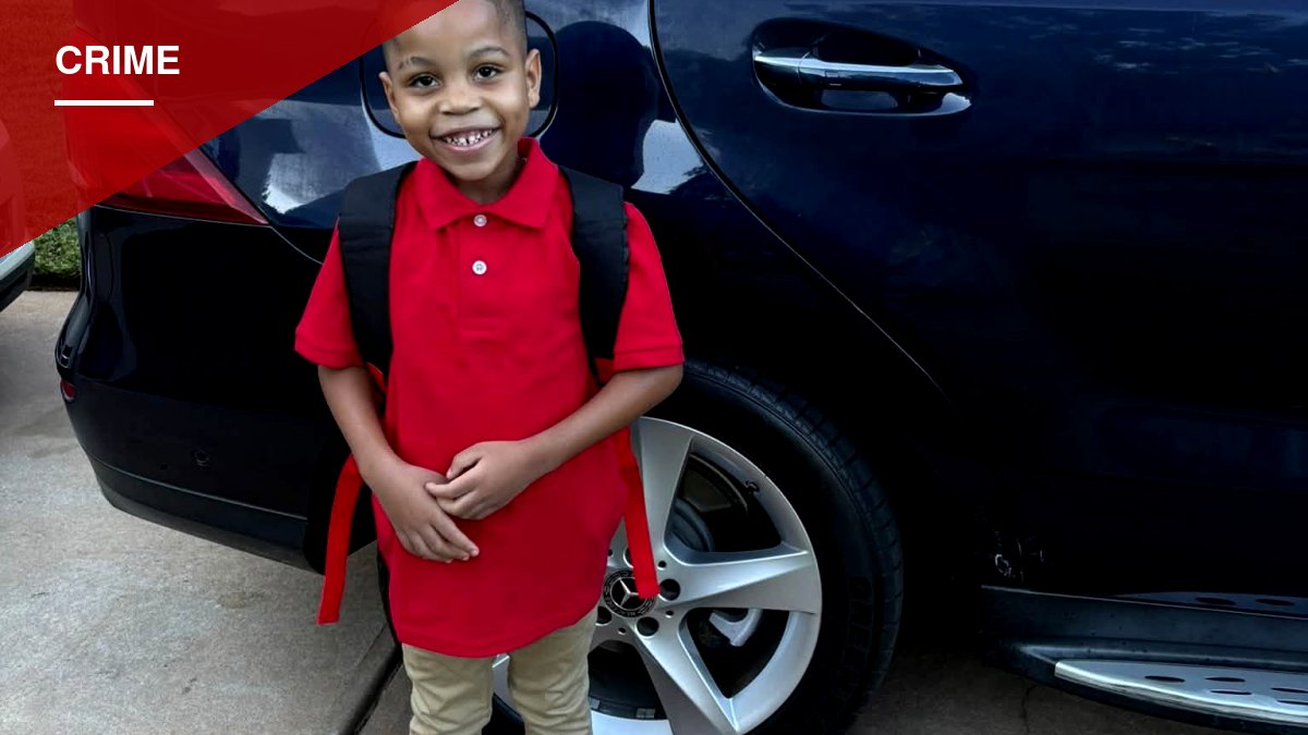 Four Teens Charged After 4-Year-Old Caleb Flax Killed in Charlotte Drive-By Shooting