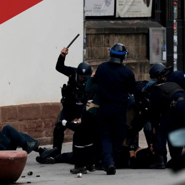 France Deploys 70,000 Police as New Round of Protests Brings 135 Arrests