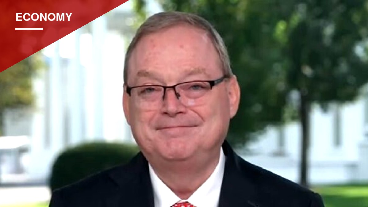 Hassett Says Factory Investment Boom Is Driving Up Mortgage Rates