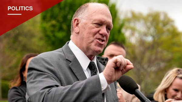 Homan Pushes Back on CBS Reporter Over Rising ICE Detention Deaths