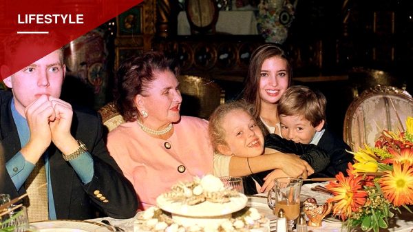 Ivanka Trump's Grandmother Celebrates 100th Birthday at Miami Home