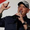 Kelly Says 'We'll See' When Maine Crowd Urges Him to Run for President