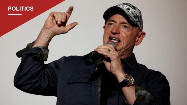 Kelly Says 'We'll See' When Maine Crowd Urges Him to Run for President