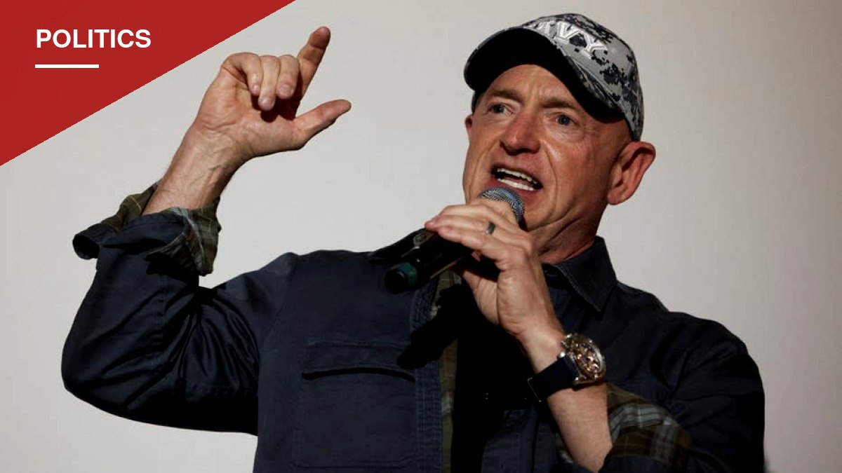 Kelly Says 'We'll See' When Maine Crowd Urges Him to Run for President