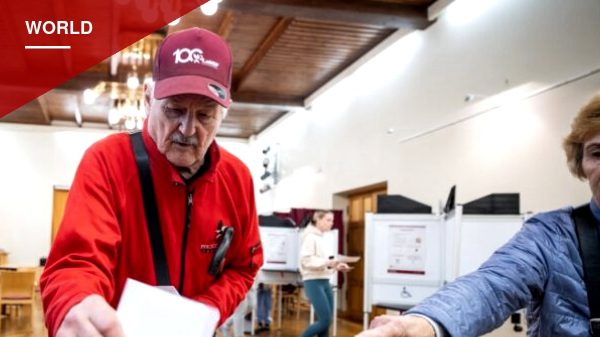 Latvians Head to Polls as Prime Minister Seeks Mandate Amid Russia Fears