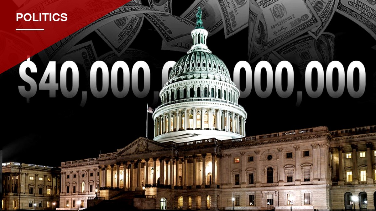 Opinion Piece Argues Congress Should Face Legal Fiduciary Duty Over Spending