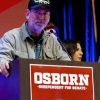 Osborn's 'AI companies can't buy me' pledge collides with lobbyist-hosted fundraiser