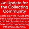 PSA Says 6,451 Stolen Trading Cards Remain Missing After FedEx Truck Heist in Santa Ana