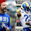 Rams Rally From 10-Point Deficit to Beat Eagles in Philadelphia Rain
