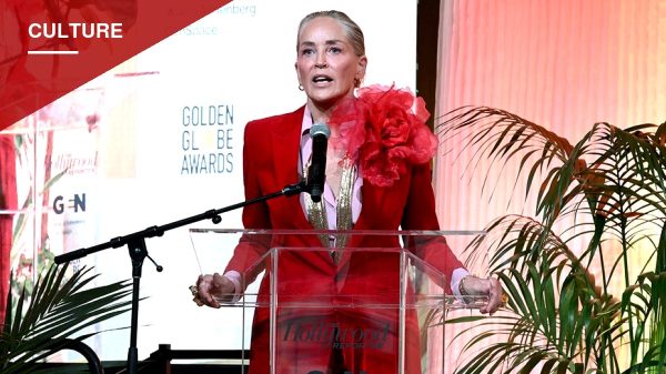 Sharon Stone's Abortion Vending Machine Remark Draws Pro-Life Backlash