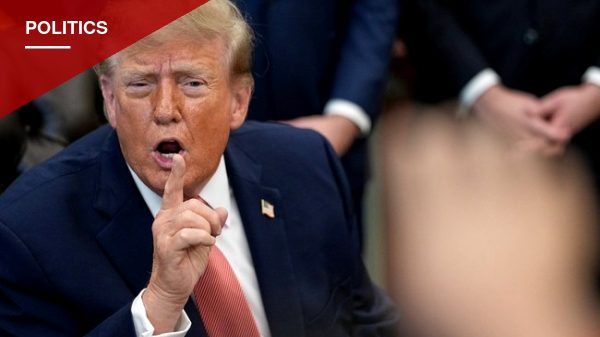 Trump Rallies in Port Huron, Targets Senate Candidate El-Sayed Over Muslim Brotherhood Claims