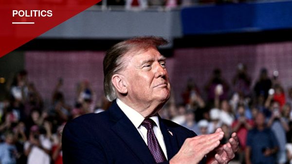 Trump Says He Plans to Attend Alabama-Georgia Game in Tuscaloosa Next Week