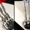 TSA Agents at Sea-Tac Airport Find Wolverine-Style Claw Weapon in Carry-On