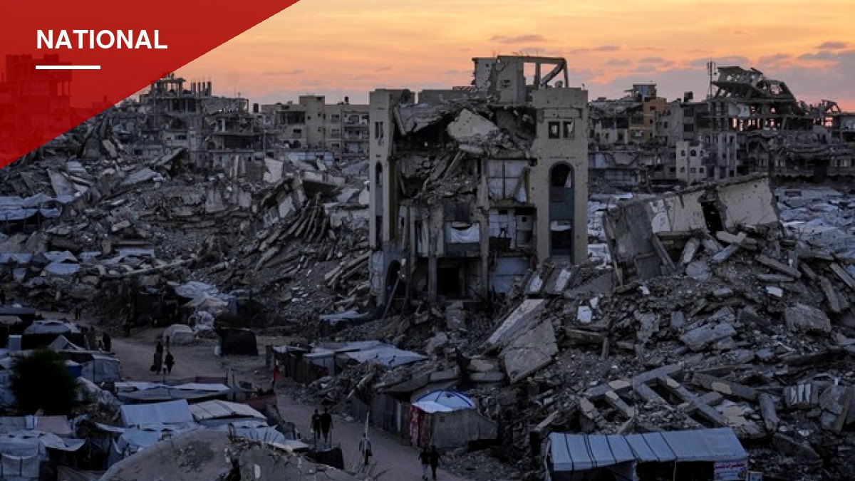 Two Louisiana Men Charged With Funneling Donations to Hamas