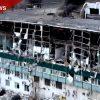 Ukrainian Missiles Hit Russian Missile-Parts Plant as Drone Swarm Shuts Down Moscow Airport