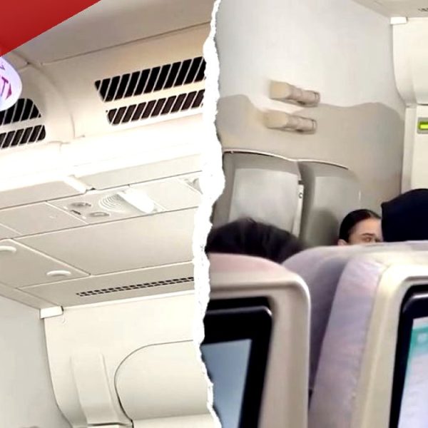 Water Pours From Cabin Ceiling on Emirates Flight From Dubai to Istanbul