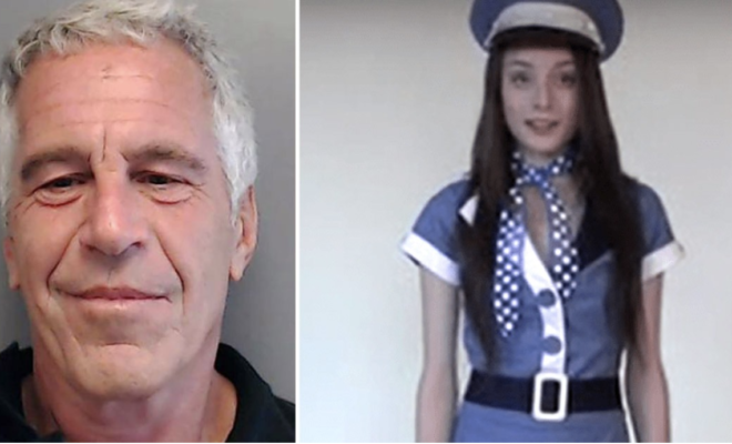 Jeffrey Epstein’s Sex Lolita Express Scandal Blown Wide Open: What Is ...