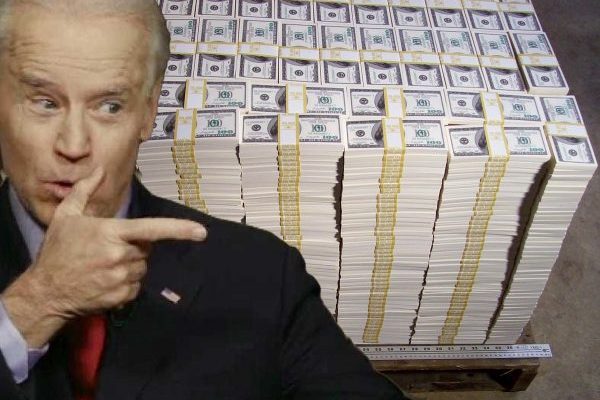 Busted! Biden Took $100k Bribe WHILE He Was Vice President! - The ...