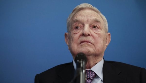 Military Seizes George Soros Org's Bank Accounts, Announces Arrest Warrants After Coup