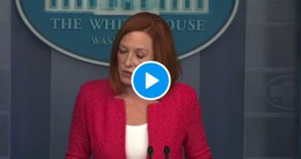 Watch Psaki Tell The Biggest Lie Of Her Career … OMG