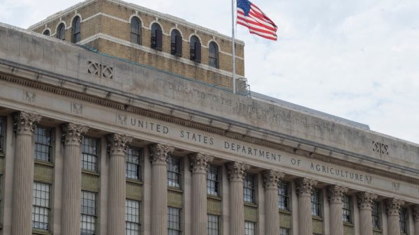 Department of Agriculture