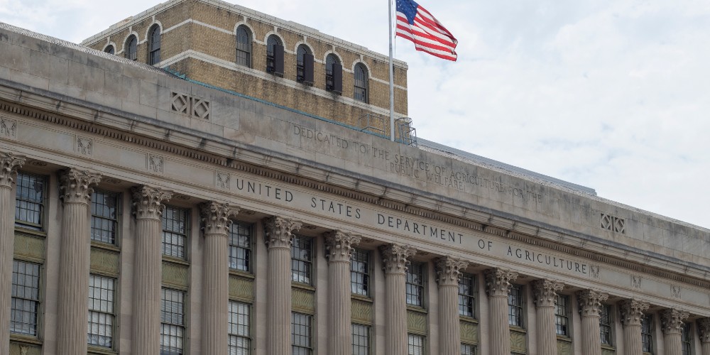 Department of Agriculture