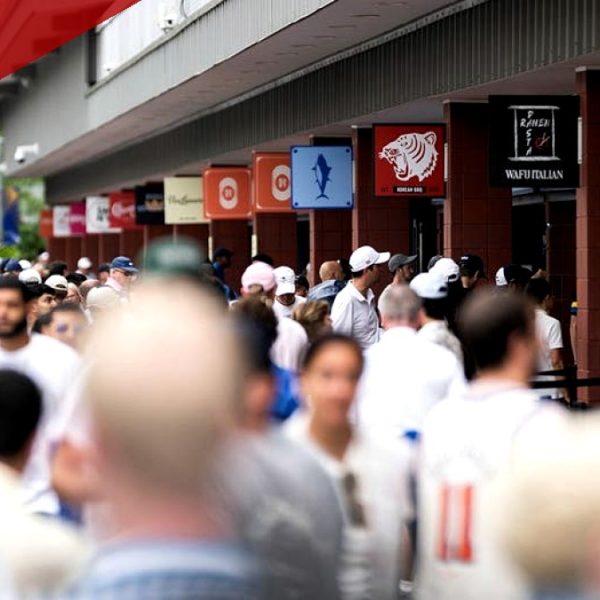 $38 French Dip Sandwich Draws Long Lines at US Open in New York