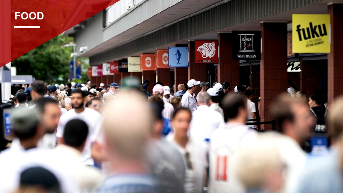 $38 French Dip Sandwich Draws Long Lines at US Open in New York