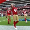 49ers' Juszczyk Fights $14,926 NFL Fine, Says Celebration Mimics Juice, Not Beer
