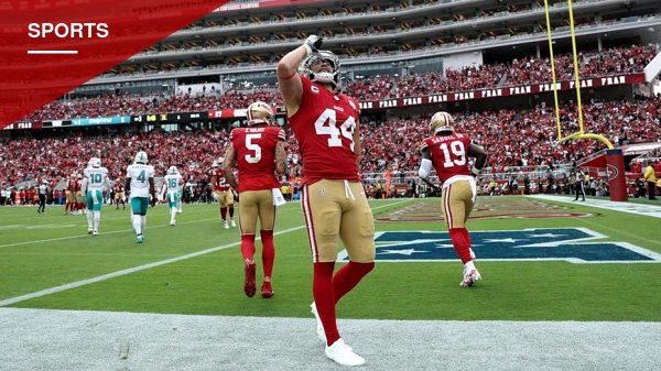 49ers' Juszczyk Fights $14,926 NFL Fine, Says Celebration Mimics Juice, Not Beer