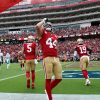 49ers' Juszczyk Fined for 'Drinking Beer' — He Says It Was Juice