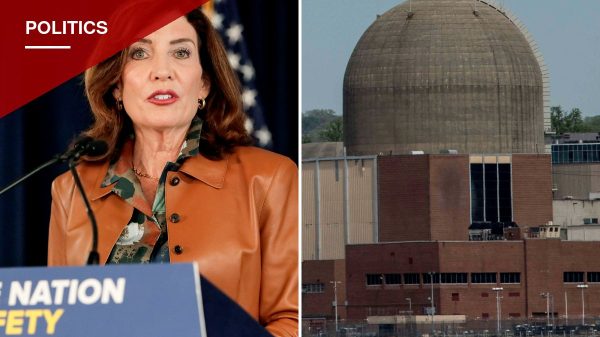 Ad Campaign Pressures Hochul to Reopen Indian Point Nuclear Plant