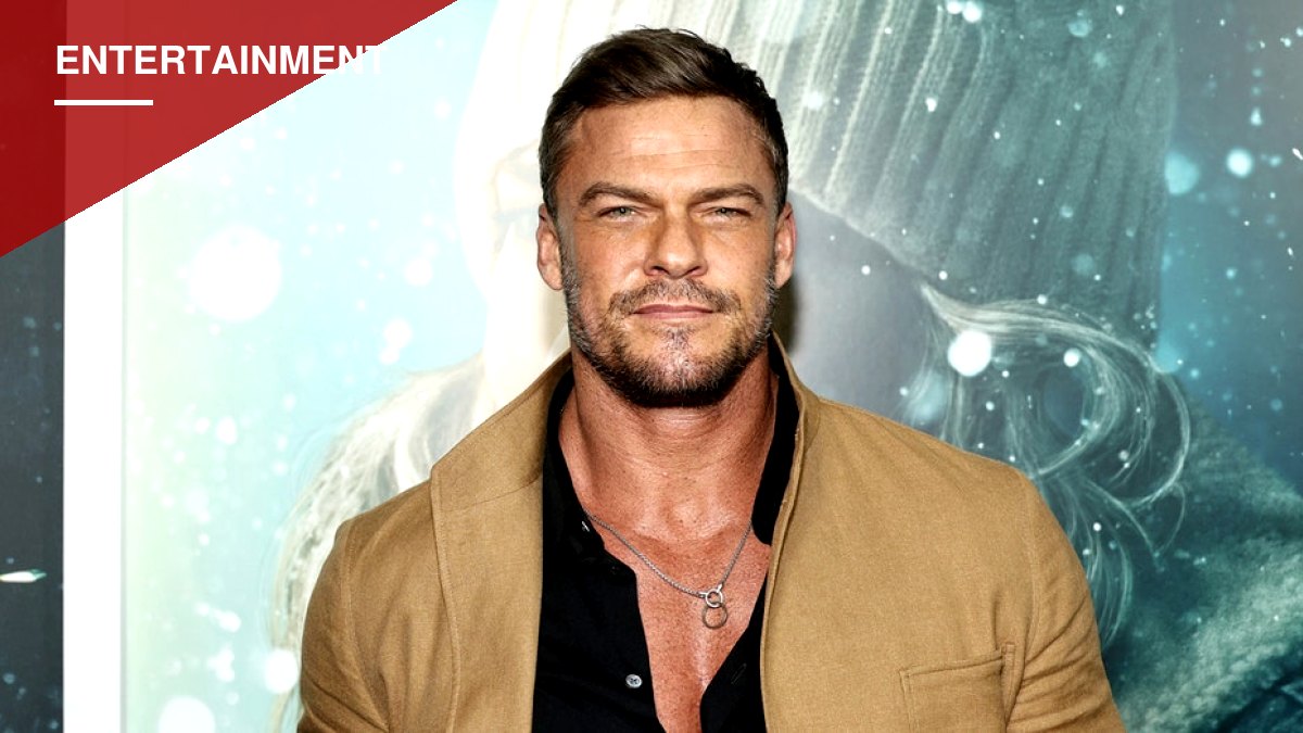 Alan Ritchson Says Alleged Extortion Threat Tied to Cannes Hotel Led to Suicidal Depression