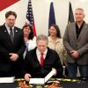Alaska Legalizes Safe Haven Baby Boxes for Newborn Surrenders