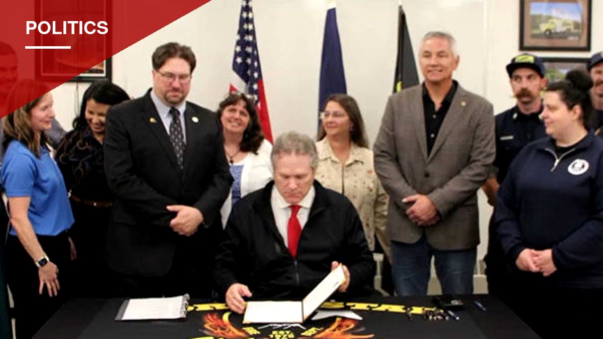 Alaska Legalizes Safe Haven Baby Boxes for Newborn Surrenders
