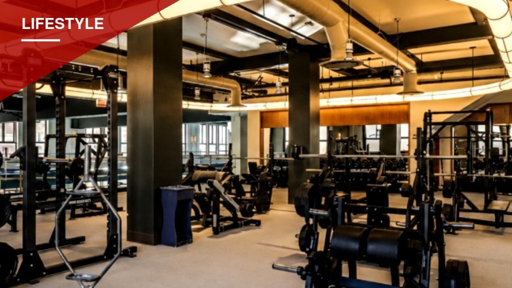 At This Downtown LA Club, Some Members Never Really Leave