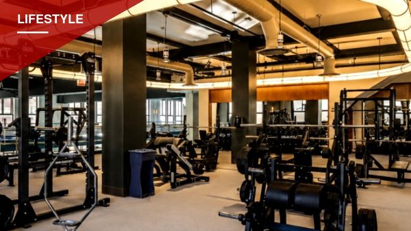 At This Downtown LA Club, Some Members Never Really Leave